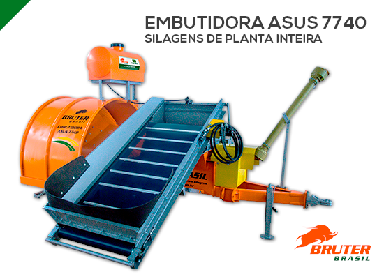 Foto de Embutidora Asus 7740