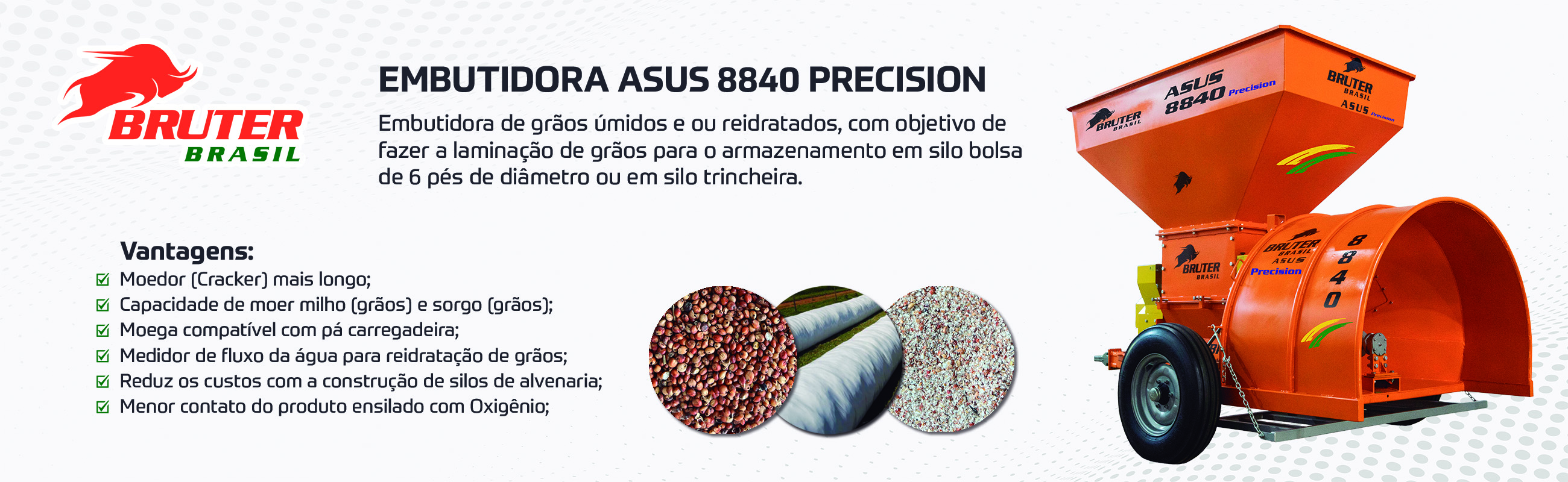 Foto de Embutidora ASUS 8840 Precision — 2