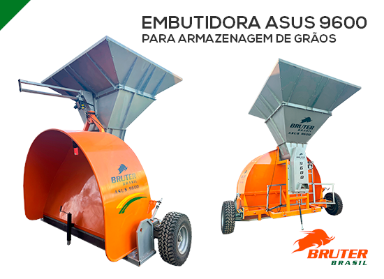 Foto de Embutidora ASUS 9600