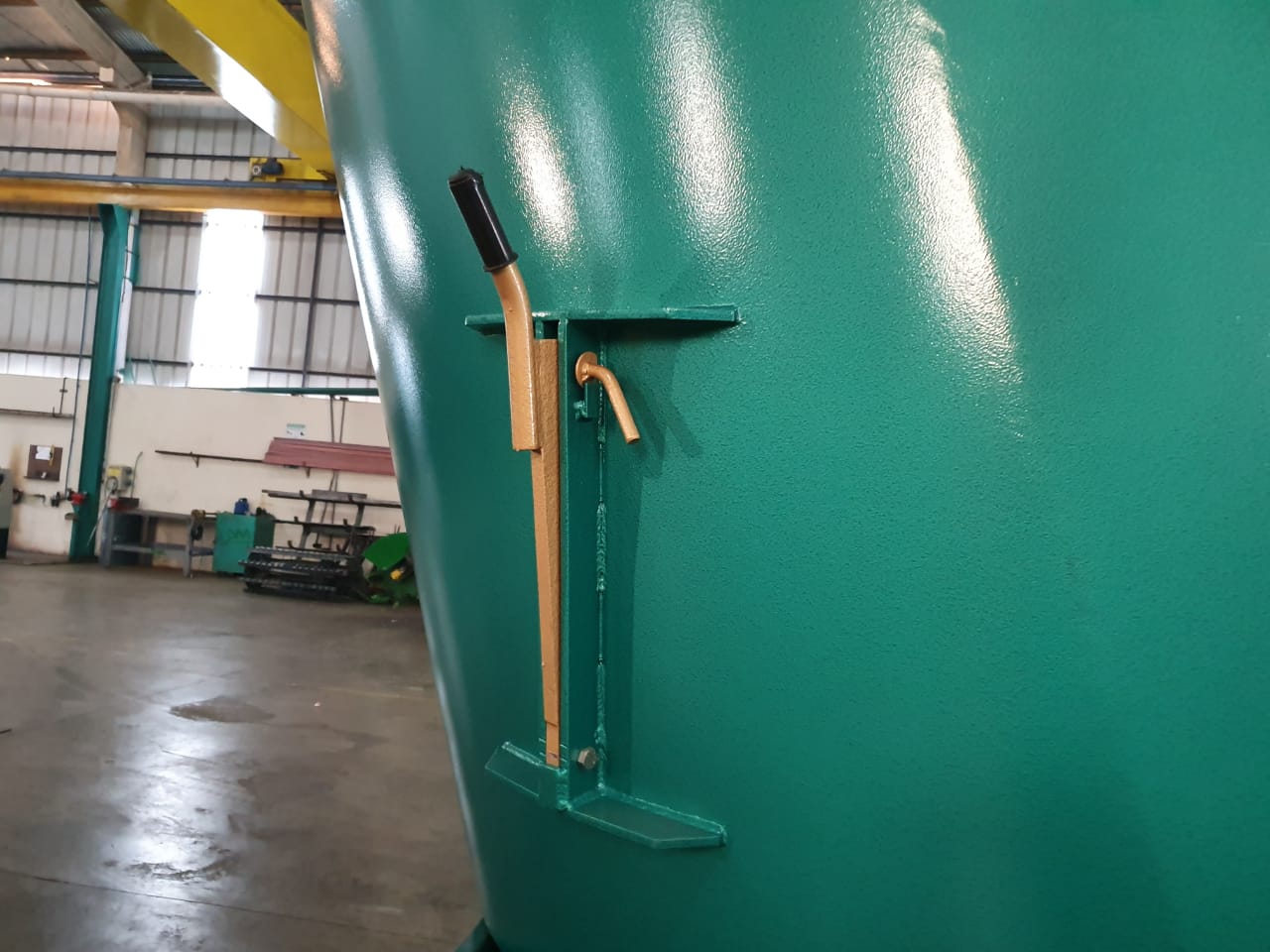 Photo of Vagão Misturador de Ração 10m³ — 5