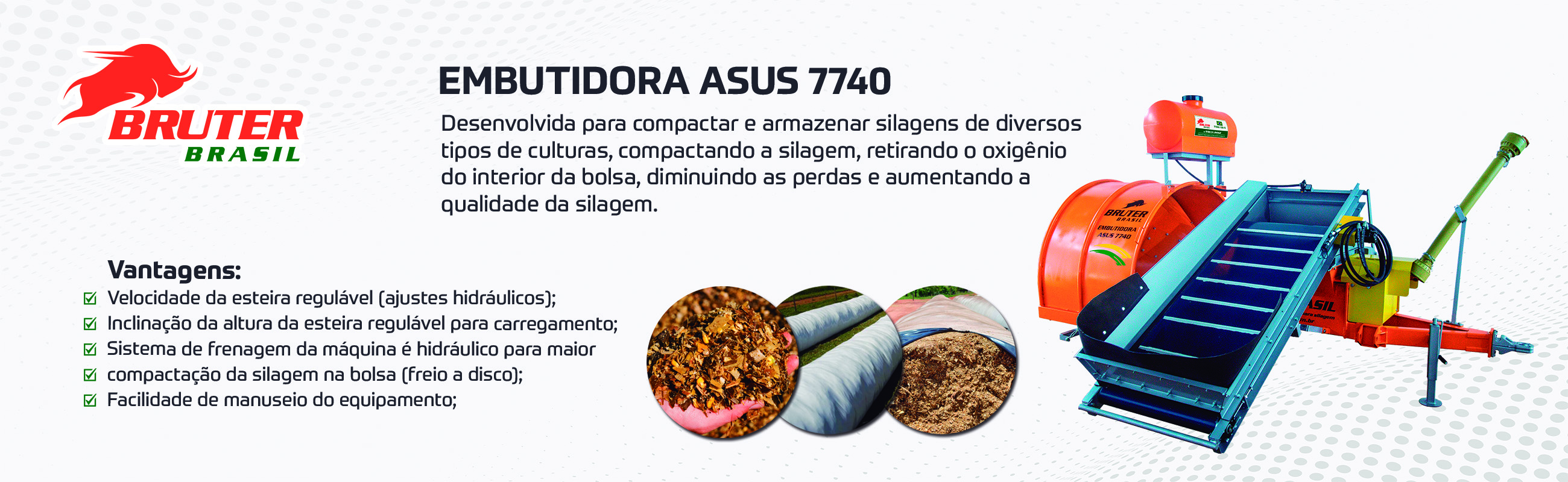 Foto de Embutidora Asus 7740 — 2