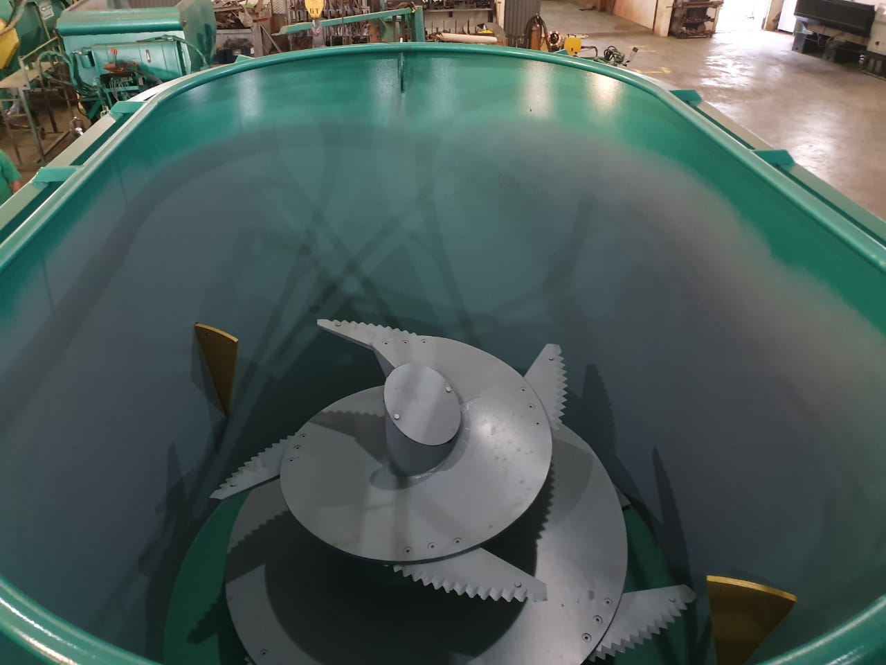 Photo of Vagão Misturador de Ração 10m³ — 4