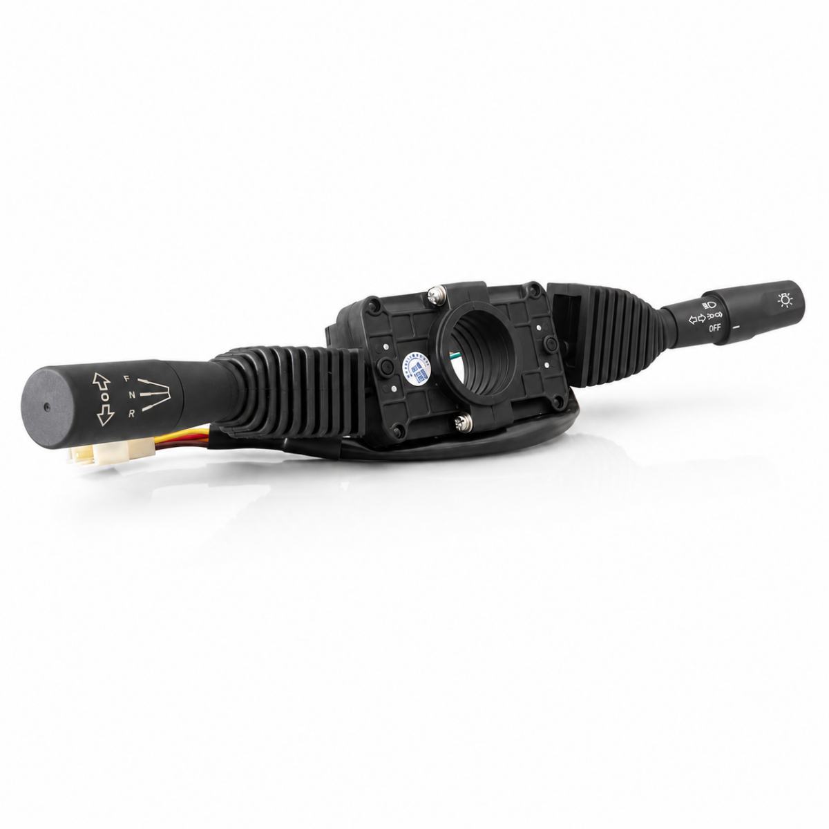 CONJUNTO CHAVE DE REVERSÃO TRANSMISSÃO / SETA / FAROL COMPLETA – EMPILHADEIRAS 2.5 A 3.5 TON
