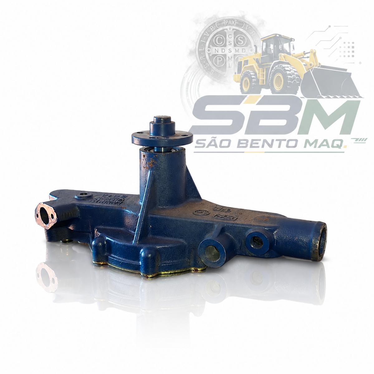 Bomba d'Água do Motor
