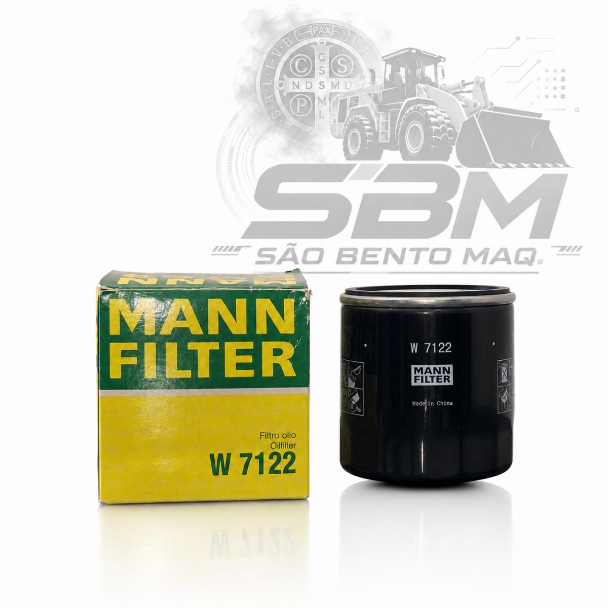 Filtro de Óleo Tecfil PSL55