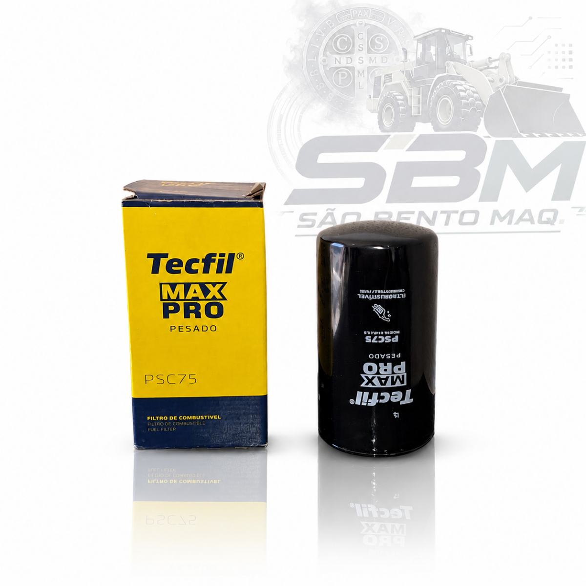 Filtro de Combustível (Óleo Diesel)