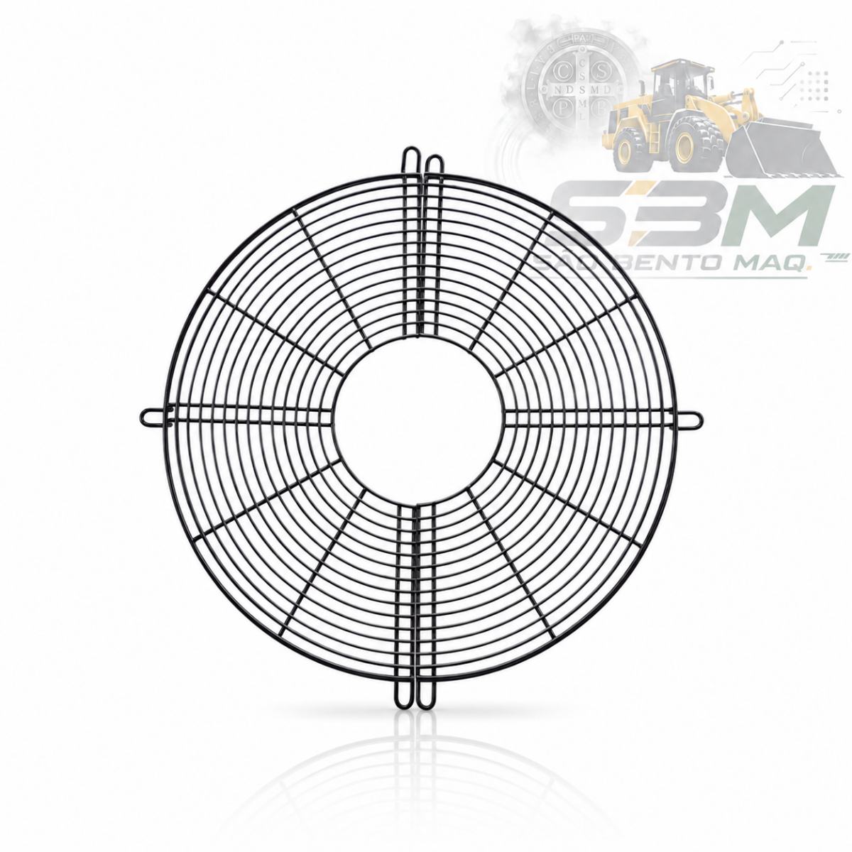 grade de proteção do ventilador para motor Buffalo