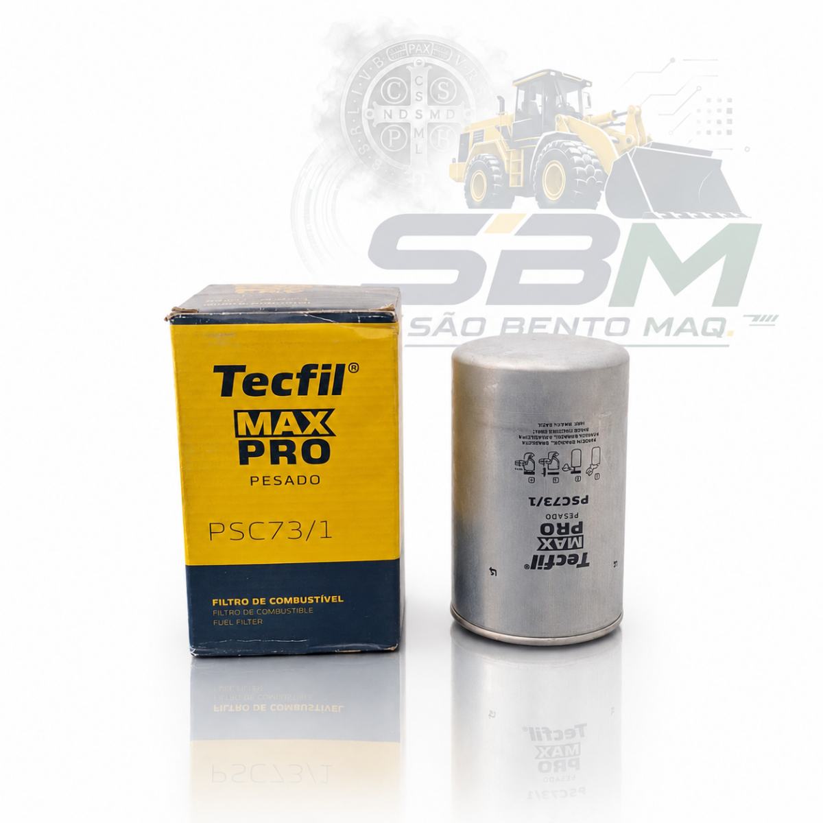 Filtro de Combustível (Óleo Diesel)