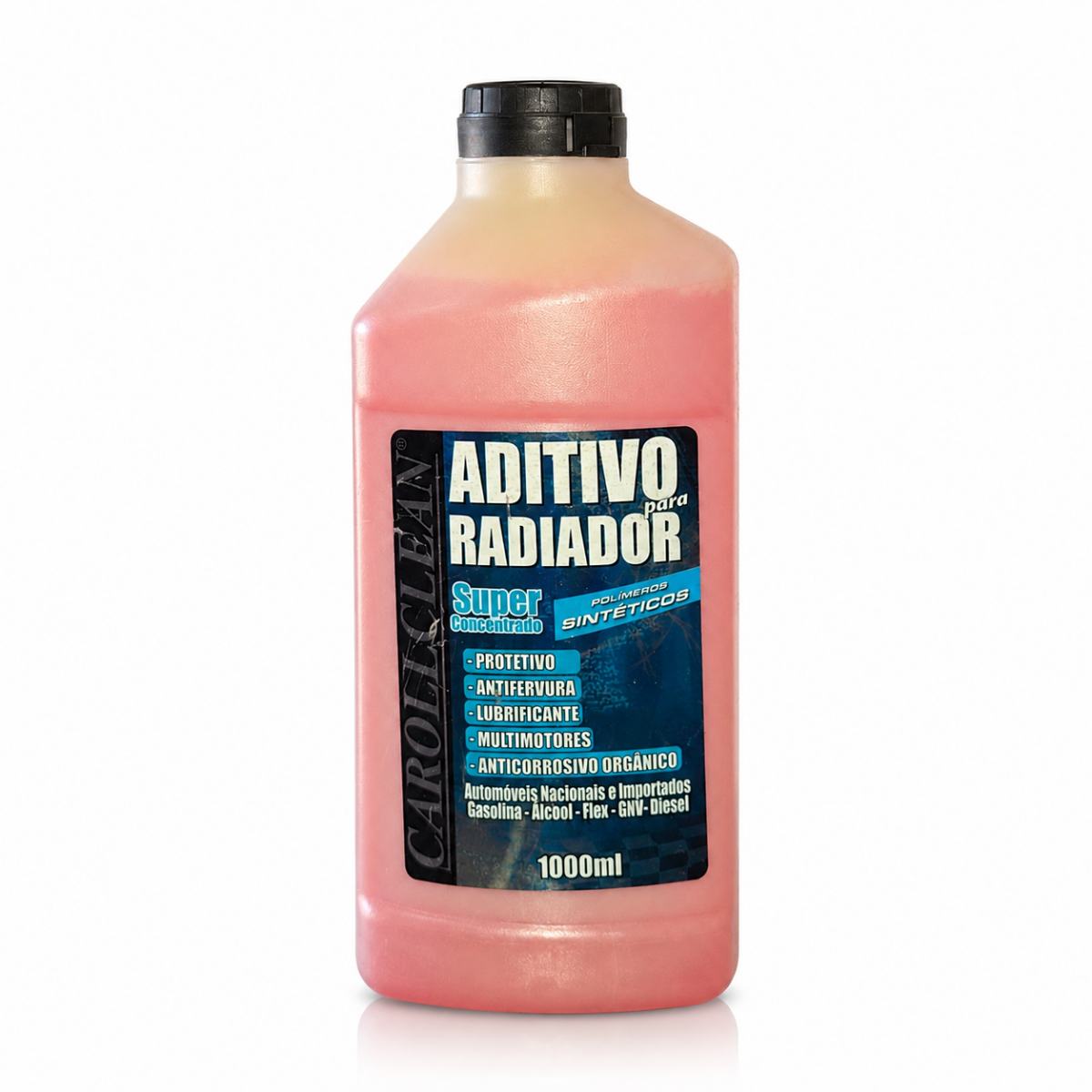Aditivo para Radiador Orgânico Super Concentrado