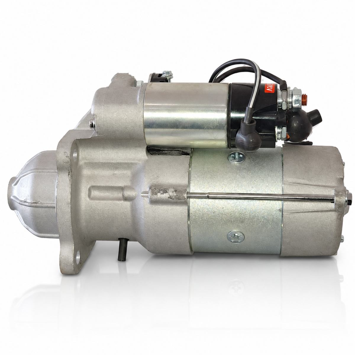 Motor de Partida (também conhecido como Motor de Arranque)