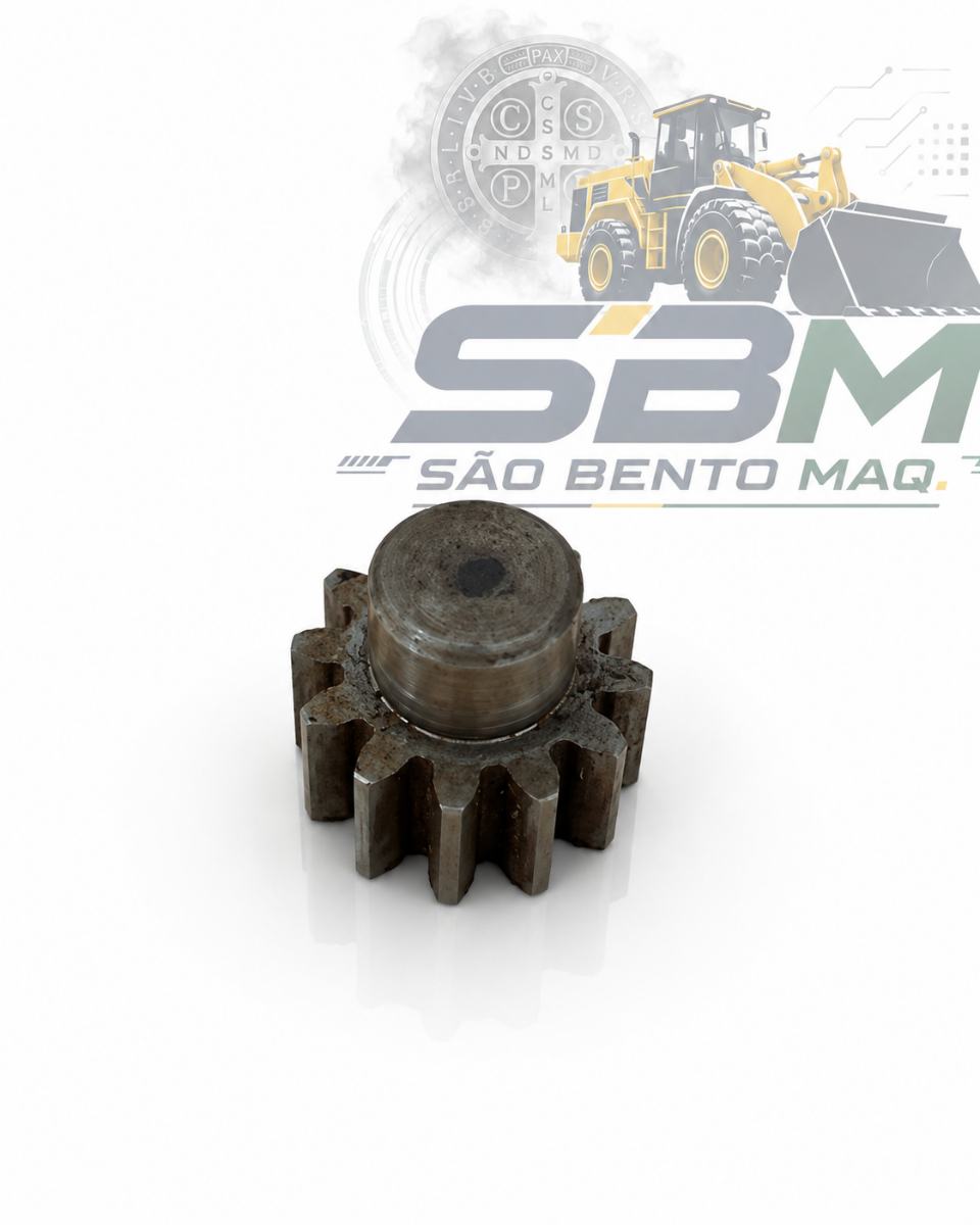 Engrenagens bomba lubrificante KD12000