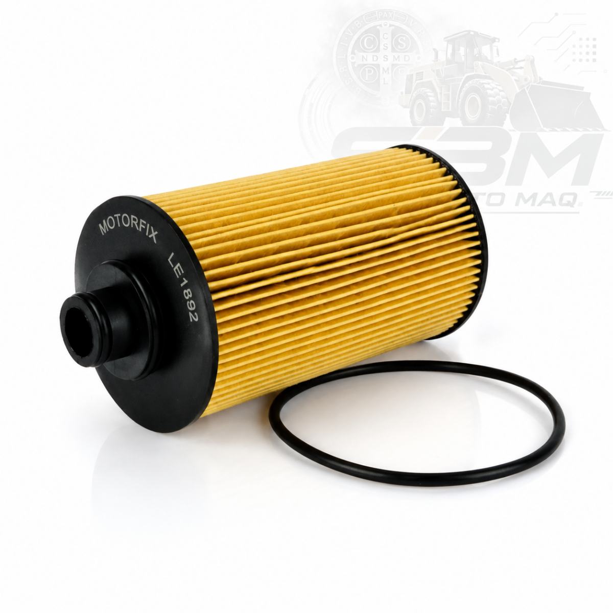 Filtro de óleo Motorfix LE1892
